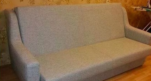 Перетяжка дивана. Кимовск